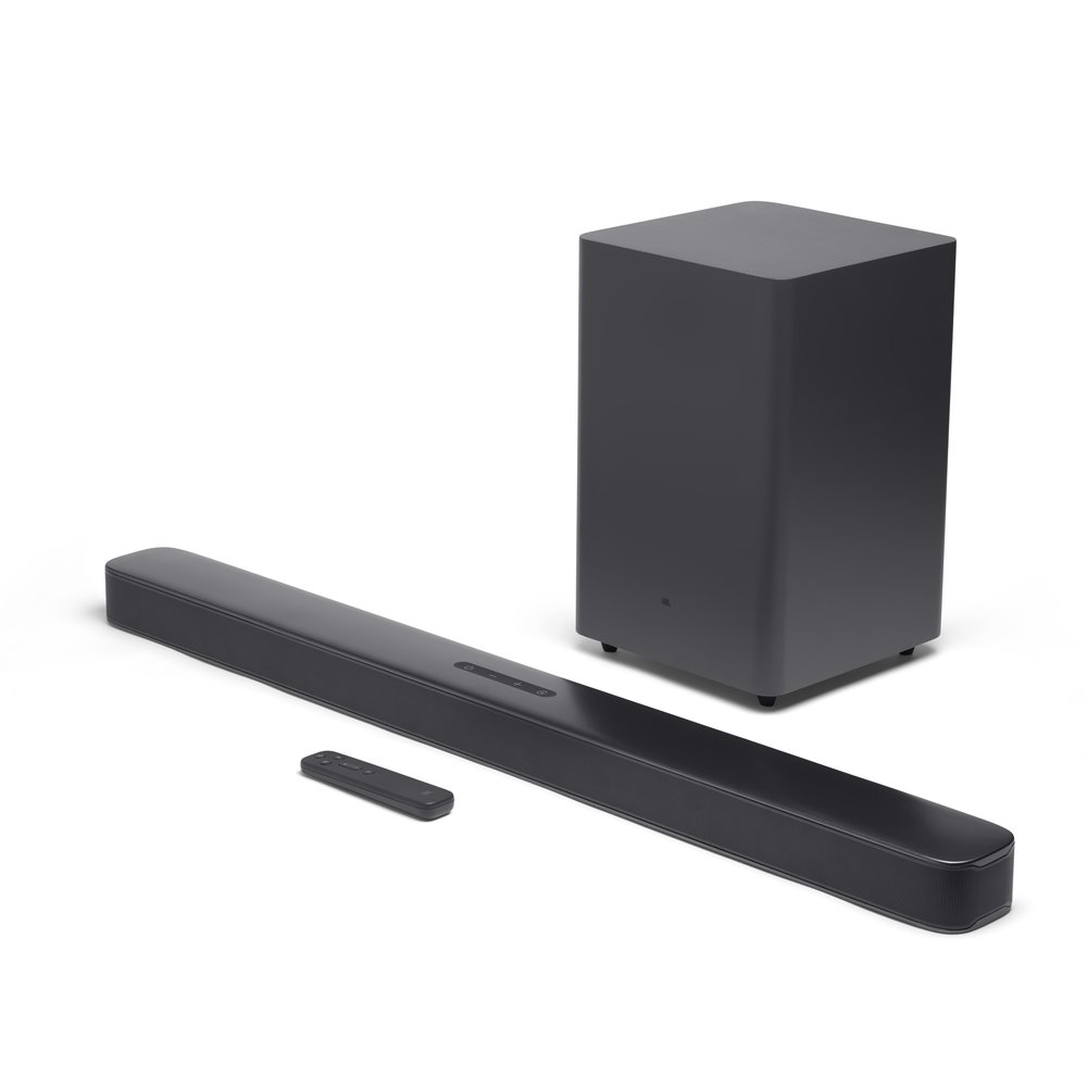 JBL サウンドバー ブラック JBL raises the bar with new Soundbar series - JBL (news)